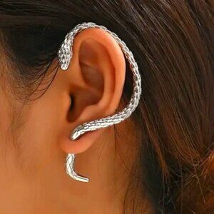 🌺 🌺 🌺Vintage Bohemian Serpentine Snake Earring